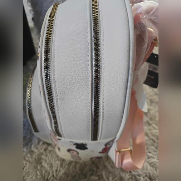 Star Wars Chibi Padmé Outfits Allover Print Mini Backpack Handbag BoxLunch Excl. main image 4